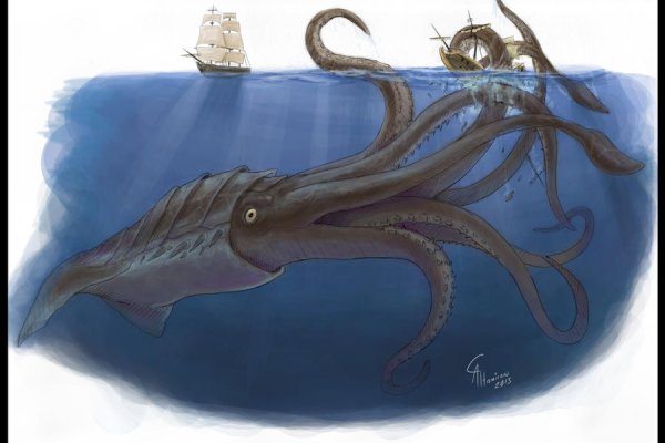 Kraken at зеркало